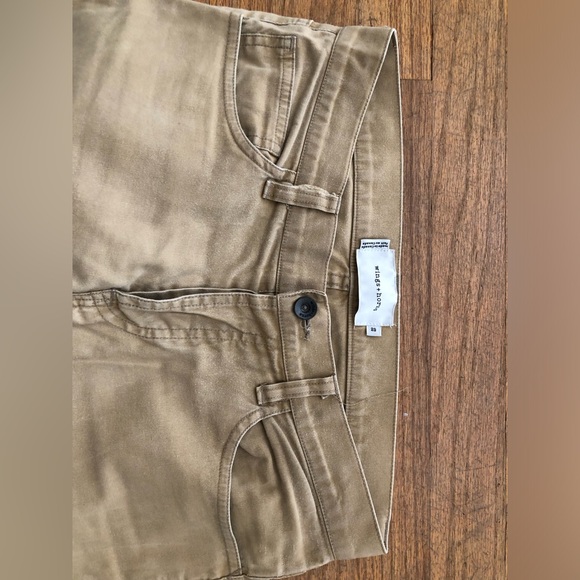 Wings & Horns canvas work pants - Picture 2 of 9